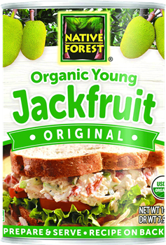 Native Forest - Organic Young Jackfruit
