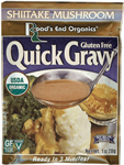 Roads End Organics - Shiitake Mushroom Quick Gravy Mix