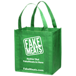 FakeMeats.com Reusable Bag