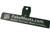 FakeMeats.com 6 inch Bag Clip