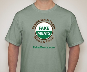 FakeMeats.com T-Shirt