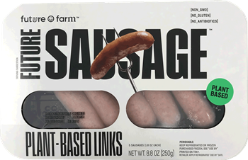 Future Farm - Future Sausage - Plant-Based Links