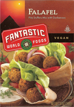 Fantastic World Foods - Falafel Mix