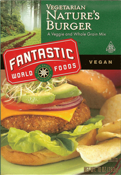 Fantastic World Foods - Falafel Mix