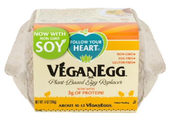 Follow Your Heart - VeganEgg