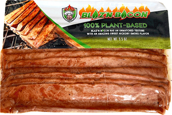 Good 2 Go Veggie - Blaz'n Bacon