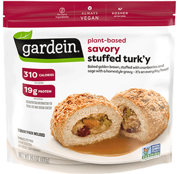 Gardein - Plant-Based - Savory Stuffed Turkey