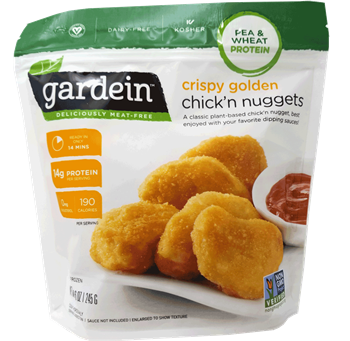 Gardein - Meat-Free - Chick'n Nuggets
