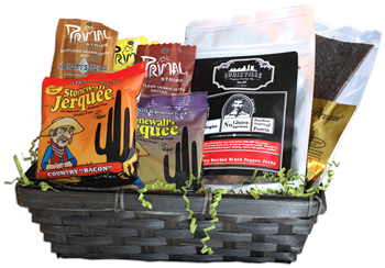 The Jerky Vegan Gift Set