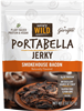 Savory Wild - Portabella Jerky - Smokehouse Bacon