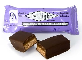 Go Max Go - Vegan Candy Bar - Twilight