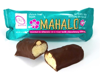 Go Max Go - Vegan Candy Bar - Mahalo