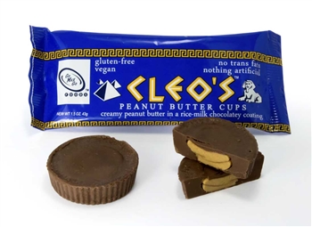 Go Max Go - Vegan Candy Bar - Cleo's