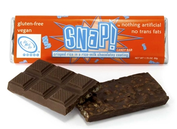 Go Max Go - Vegan Candy Bar - Snap!