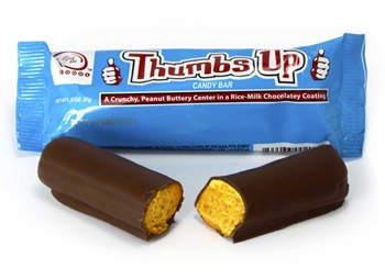 Go Max Go - Vegan Candy Bar - Thumbs Up