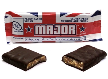 Go Max Go - Vegan Candy Bar - Major