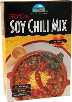 Harvest Direct - Soy Chili Mix