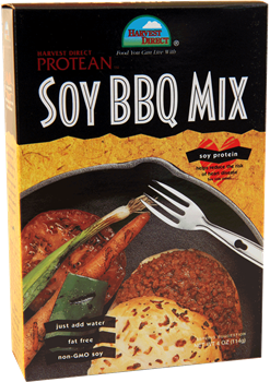 Harvest Direct - Soy BBQ Mix