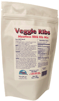 Harvest Direct - Veggie Ribs Mix