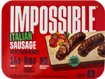 Impossible - Sausage Links - Italian