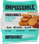 Impossible Foods - Chicken Nuggets