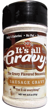 It's All Gravy - Sausage Gravy Seasoning