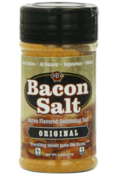 Original Bacon Salt  - Bacon Flavored Seasoning