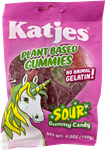 Katjes - Plant Based Gummies - Sour