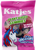 Katjes - Plant Based Gummies - Love & Stars