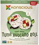 Konscious - Plant-Based - Tuna Avocado Roll