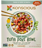 Konscious - Plant-Based - Tuna Poke Bowl