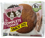 Lenny & Larry's - Snack Size Cookie - Snickerdoodle