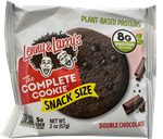 Lenny & Larry's - Snack Size Cookie - Double Chocolate