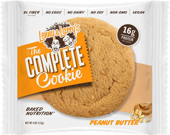 Lenny & Larry's - Complete Cookie - Peanut Butter