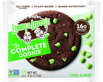 Lenny & Larry's - Complete Cookie - Choc-o-Mint