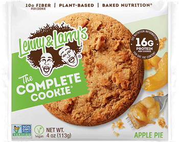 Lenny & Larry's - Complete Cookie - Apple Pie