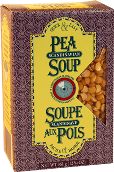 Legumes Plus - Scandinavian Pea Soup