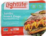 Lightlife - Plant Based - Jumbo Smart Dogs