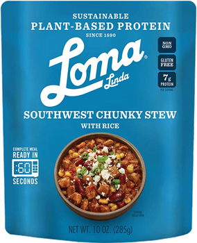 Loma Blue - Southwest Chunky Stew