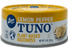 Loma Linda - Tuno Fishless Tuna - Lemon Pepper