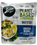 Loma Blue - Vegan Complete Meal - Greek Bowl