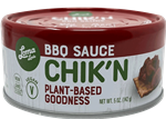 Loma Linda - Plant-Based Chik'n - BBQ Sauce