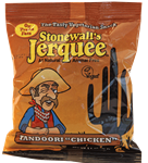 Lumen Soy Foods Stonewall's Tandoori "Chicken" Vegan Jerquee - 1.5oz package