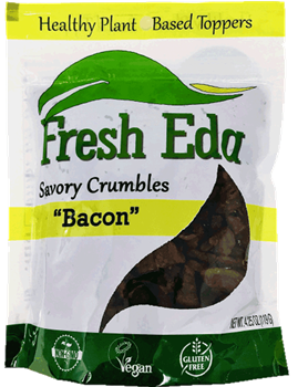 Fresh Eda - Savory Crumbles  - Bacon