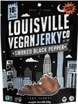 Louisville Vegan Jerky Smoked Black Pepper