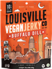 Louisville Vegan Jerky - Buffalo Dill