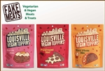 Louisville Vegan Toppins' - Combo Pack