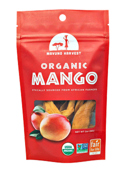 Mavuno Harvest - Organic Dried Mango