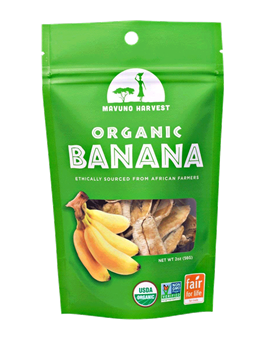 Mavuno Harvest - Organic Dried Banana