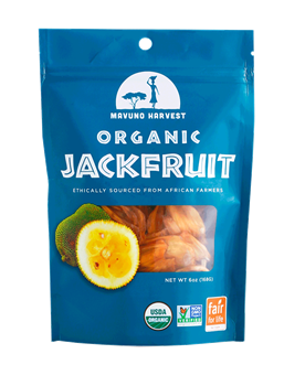 Mavuno Harvest - Organic Dried Jackfruit